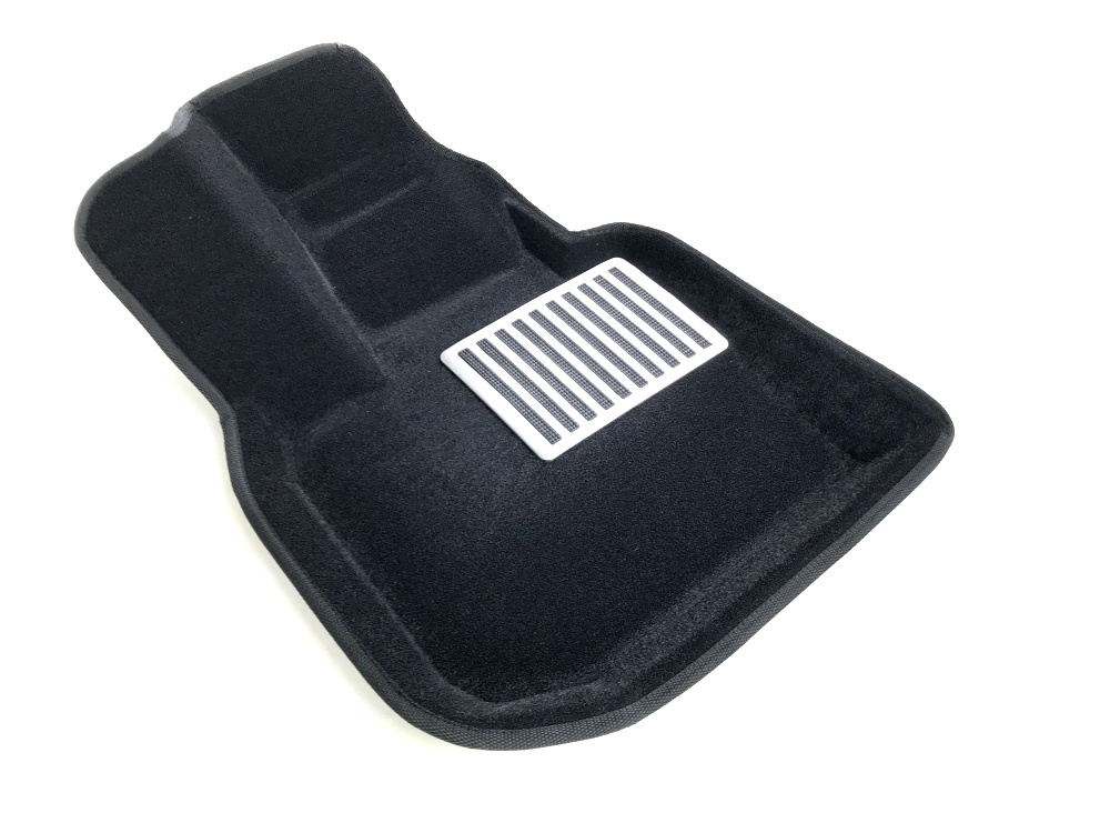 Коврики салона текст. 3D euro-std BMW X3 (G01) / X4 (G02) (EM3D) NP1